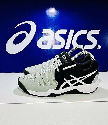 36 Beden gri Renk Asics Gel Tenis Ayakkabısı