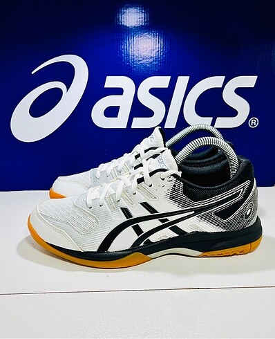 38 Beden beyaz Renk Asics Gel Salon Ayakkabısı