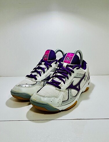 36,5 Beden Mizuno Salon Ayakkabısı