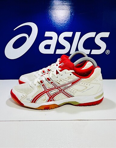 36 Beden beyaz Renk Asics Gel Salon Ayakkabısı