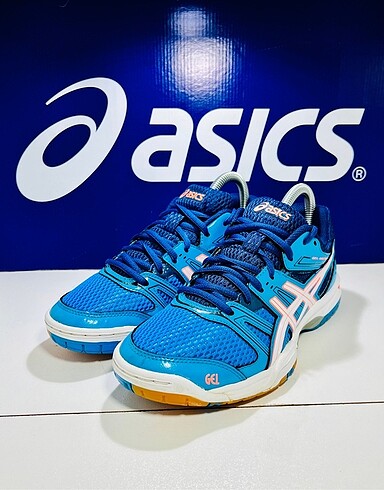 37 Beden Asics Gel Salon Ayakkabısı
