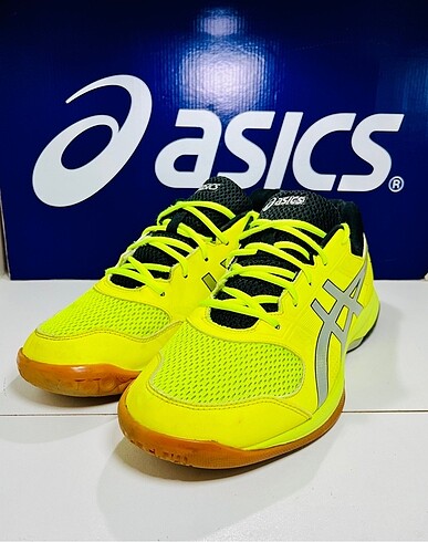 45 Beden Asics Gel Salon Ayakkabısı