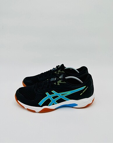 41 Beden siyah Renk Asics Gel Salon Ayakkıbısı