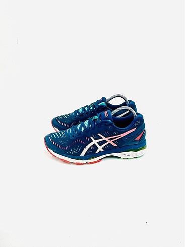 36 Beden lacivert Renk Asics Spor Ayakkabı