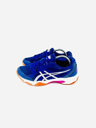 39 Beden lacivert Renk Asics Gel Salon Ayakkabısı