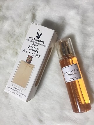 chanel allure