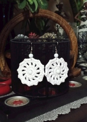 Tasarımcı #küpe#earing#tasarım#handmade