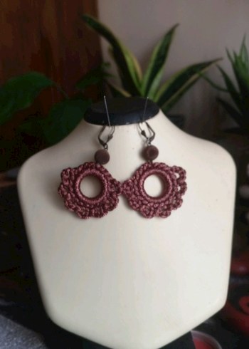 Tasarımcı #küpe#earing#tasarım#handmade