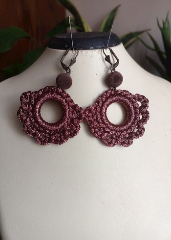 #küpe#earing#tasarım#handmade