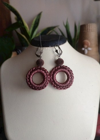 Tasarımcı #küpe#earing#tasarım#handmade