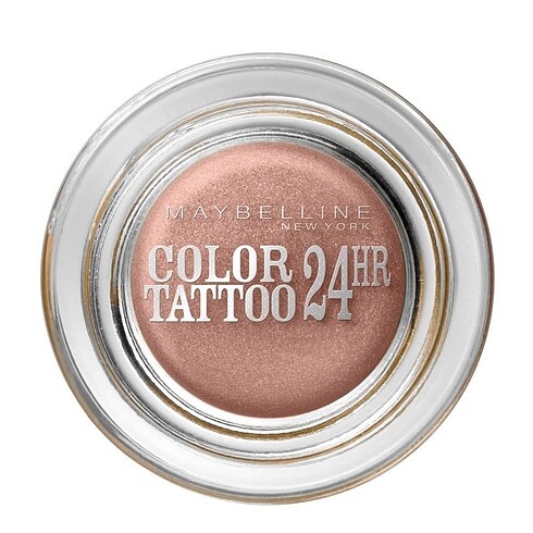 Maybelline color tattoo pink gold