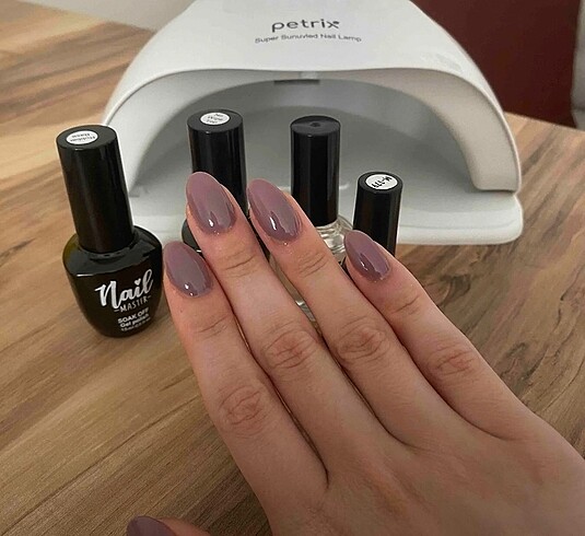 Diğer Nail master kalıcı oje