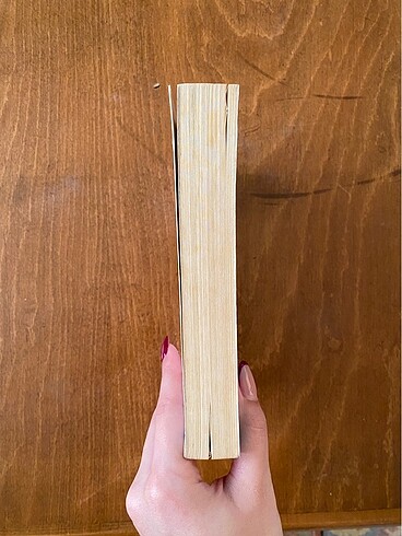 Beden Not: Seni Seviyorum Kitap