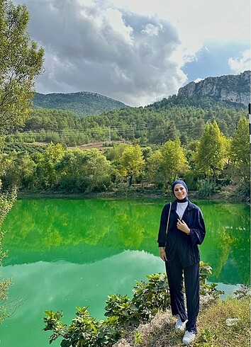 36 Beden Piliseli takım