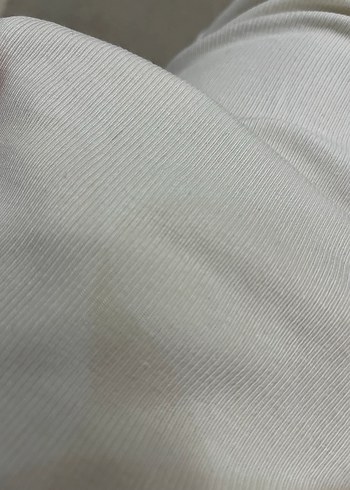 H&M H&M Bluz Ekru ( S )