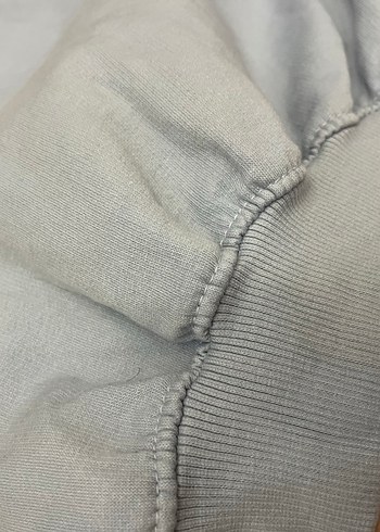 s Beden mavi Renk Zara Crop Sweatshirt & Jogger Eşofman Altı ( S )