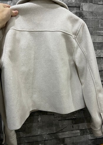 xs Beden Zara Kısa Kaban ( XS )