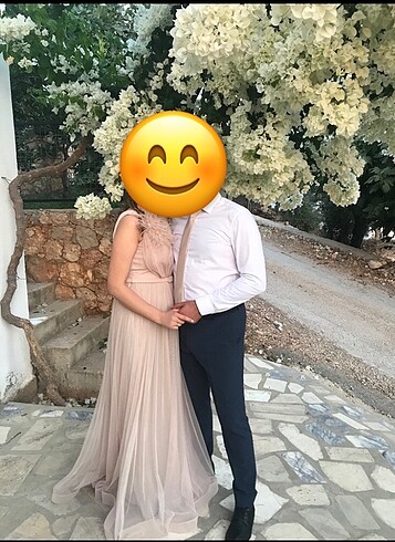 Söz nişan gece elbisesi