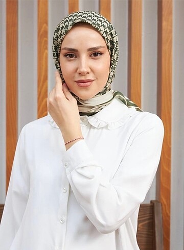 İPEKHAN PAMUK EŞARP