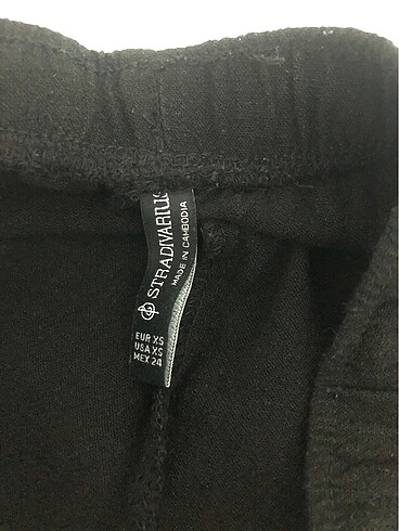 xs Beden Keten pantolon