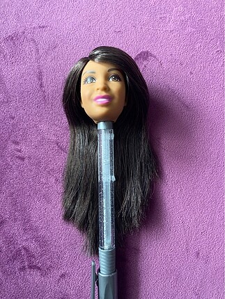 Barbie Kafası Barbie Oyuncak Bebek %20 İndirimli - Gardrops
