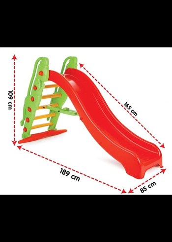 Pilsan kaydırak - Görsel 4