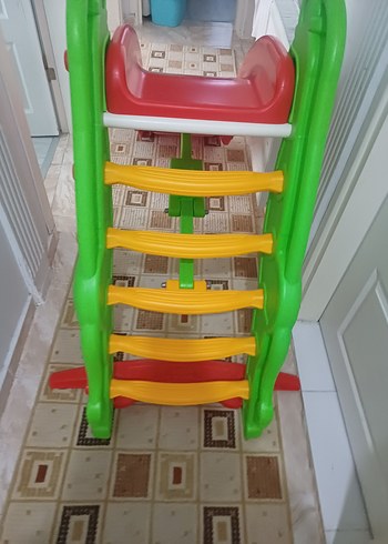 Pilsan kaydırak - Görsel 2