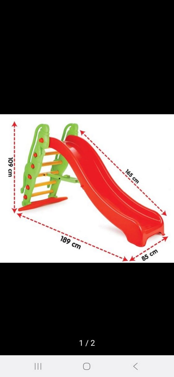 Pilsan kaydırak - Görsel 4