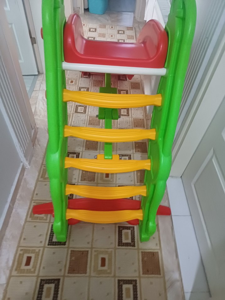 Pilsan kaydırak - Görsel 2