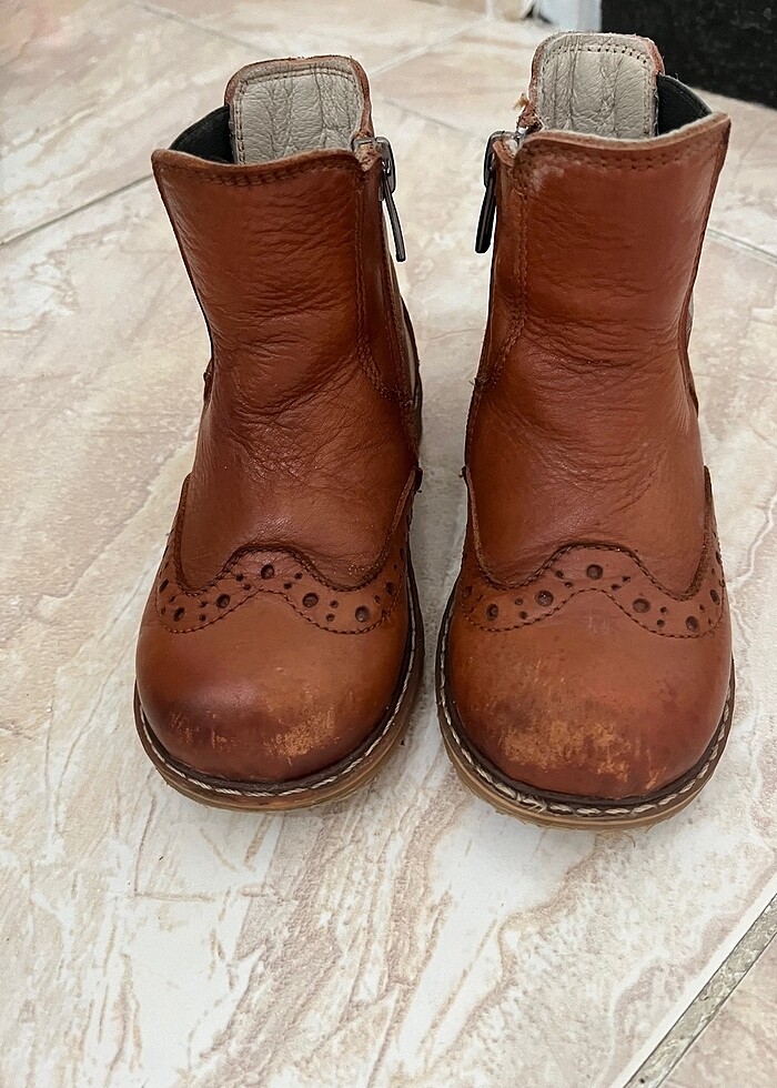 NuBebe erkek çocuk bot - Görsel 3