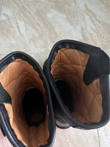 Harley Davidson Kadın Bot - Görsel 5