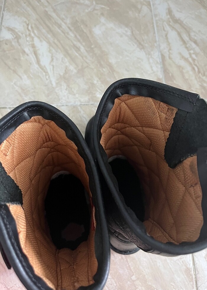 Harley Davidson Kadın Bot - Görsel 5