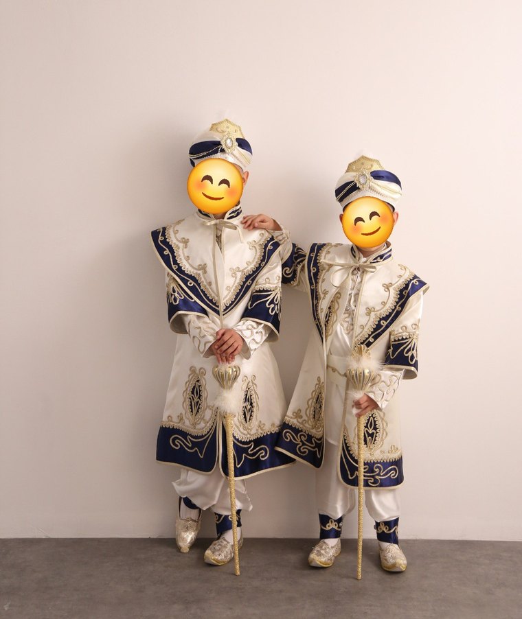 Sadrazam Sünnet Kıyafeti - Görsel 2