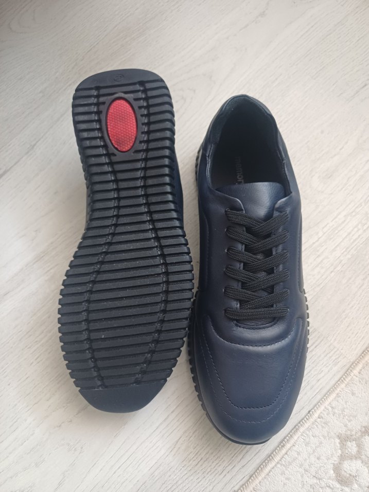 Lacivert Erkek Günlük Spor Ayakkabı - Görsel 2