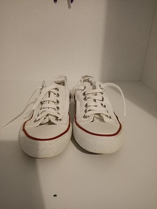 35 Beden Beyaz Converse