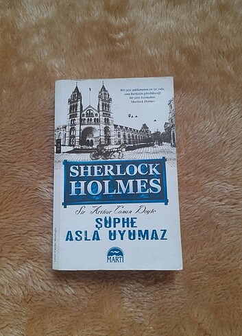 Sherlock Holmes (Kitap)
