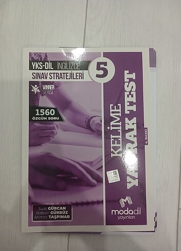 Ydt Kelime Kitabı