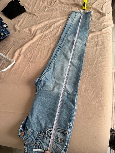 36 Beden Bersha kot jean