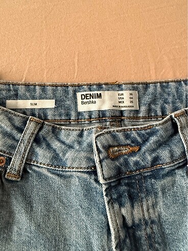 Bershka Bersha kot jean