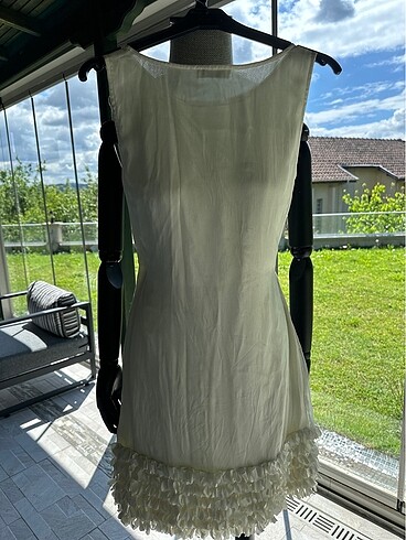 mezuniyet davetler için şık rahat  elbise - Görsel 5