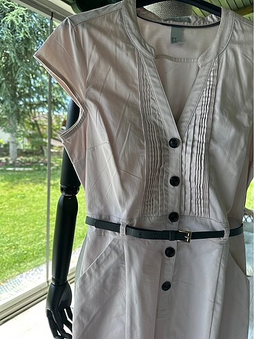 38 Beden iş elbisesi