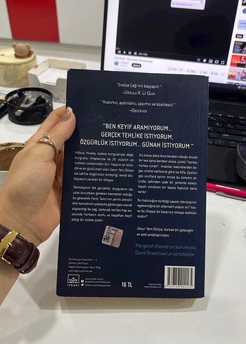 Cesur Yeni Dünya - Aldous Huxley