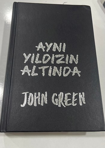 Aynı Yıldızın Altında - John Green