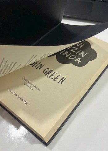 Aynı Yıldızın Altında - John Green