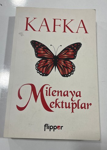 Kafka - Milenaya Mektuplar Roman