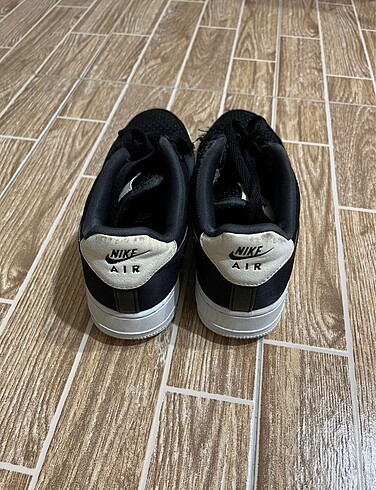 38,5 Beden siyah Renk Nike Air Force