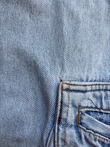 36 Beden mavi Renk Trendyol milla jean