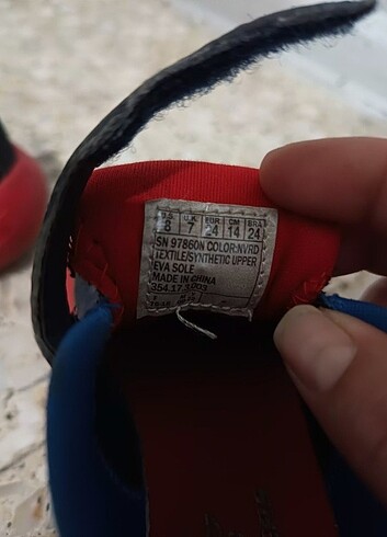 24 Beden Skechers 24no