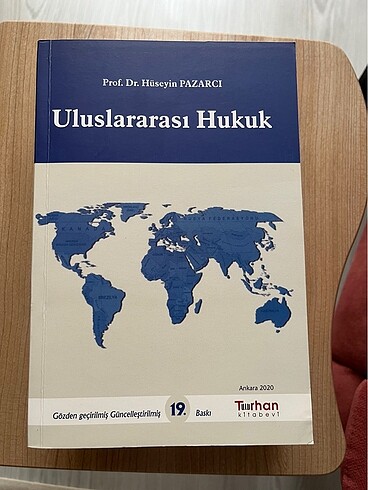 Uluslararası Hukuk