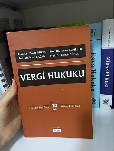 Vergi Hukuku